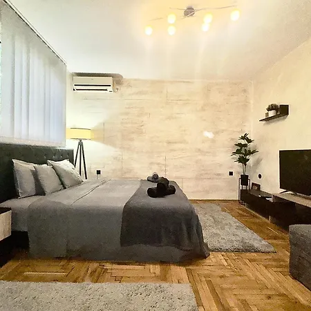Apartment Amazing In Bele Vode