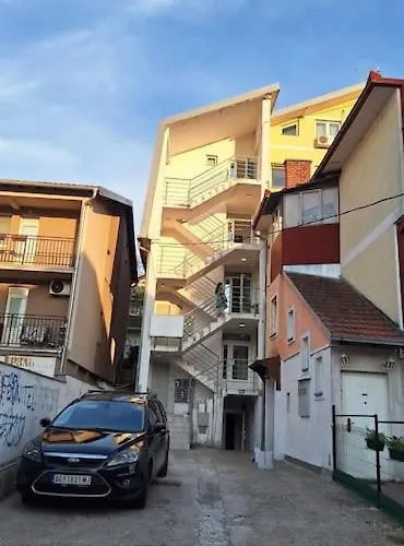 Amazing In Bele Vode Belgrade