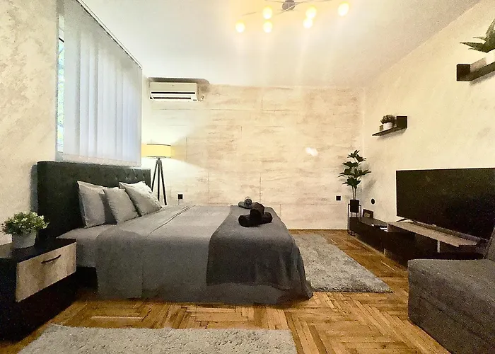 Apartament Amazing In Bele Vode