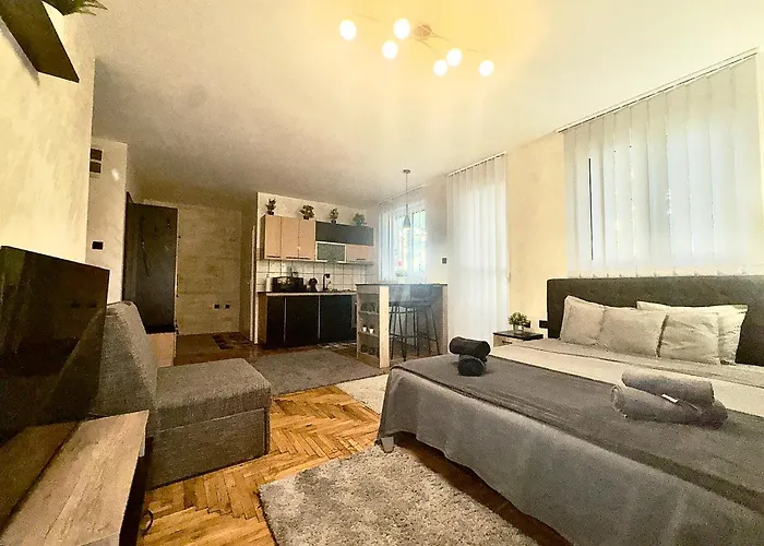 Amazing In Bele Vode