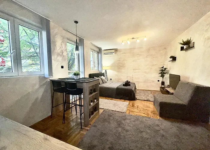 Amazing In Bele Vode Belgrade